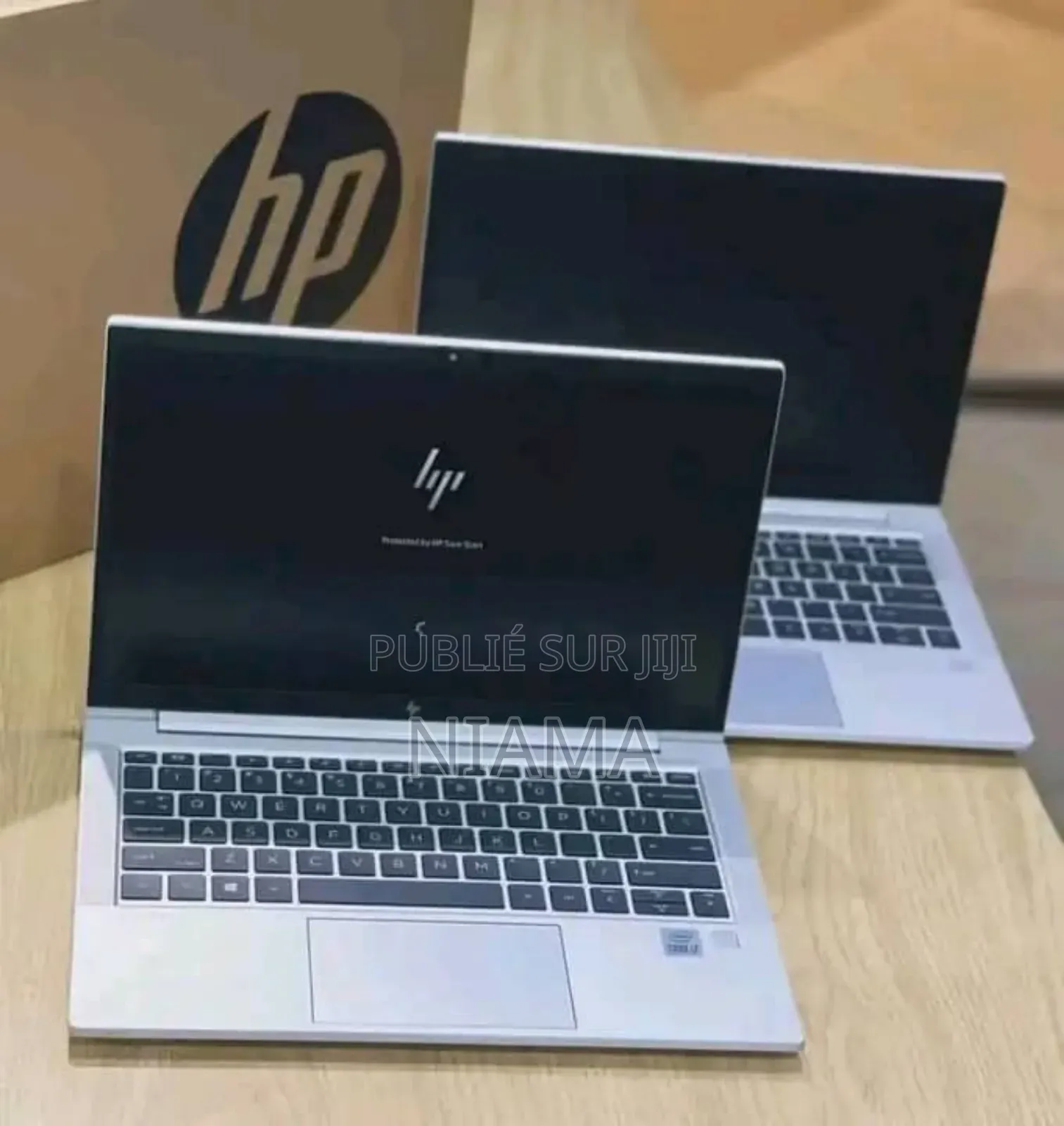 New HP EliteBook 830 G7 16GB Intel Core I7 SSD 512GB