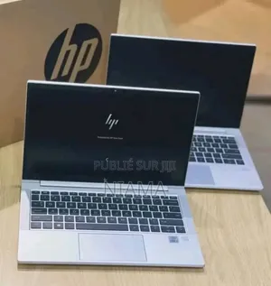 New HP EliteBook 830 G7 16GB Intel Core I7 SSD 512GB