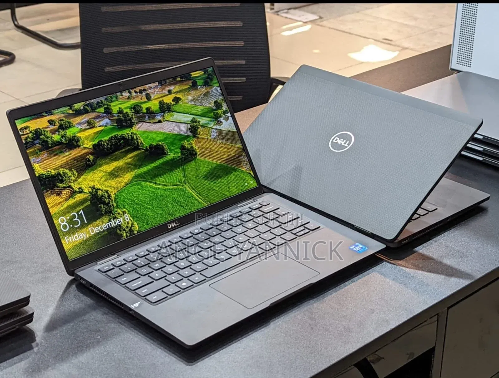 New Ordinateur Portable Dell Latitude 7420 16GB Intel Core I7 SSD 512GB