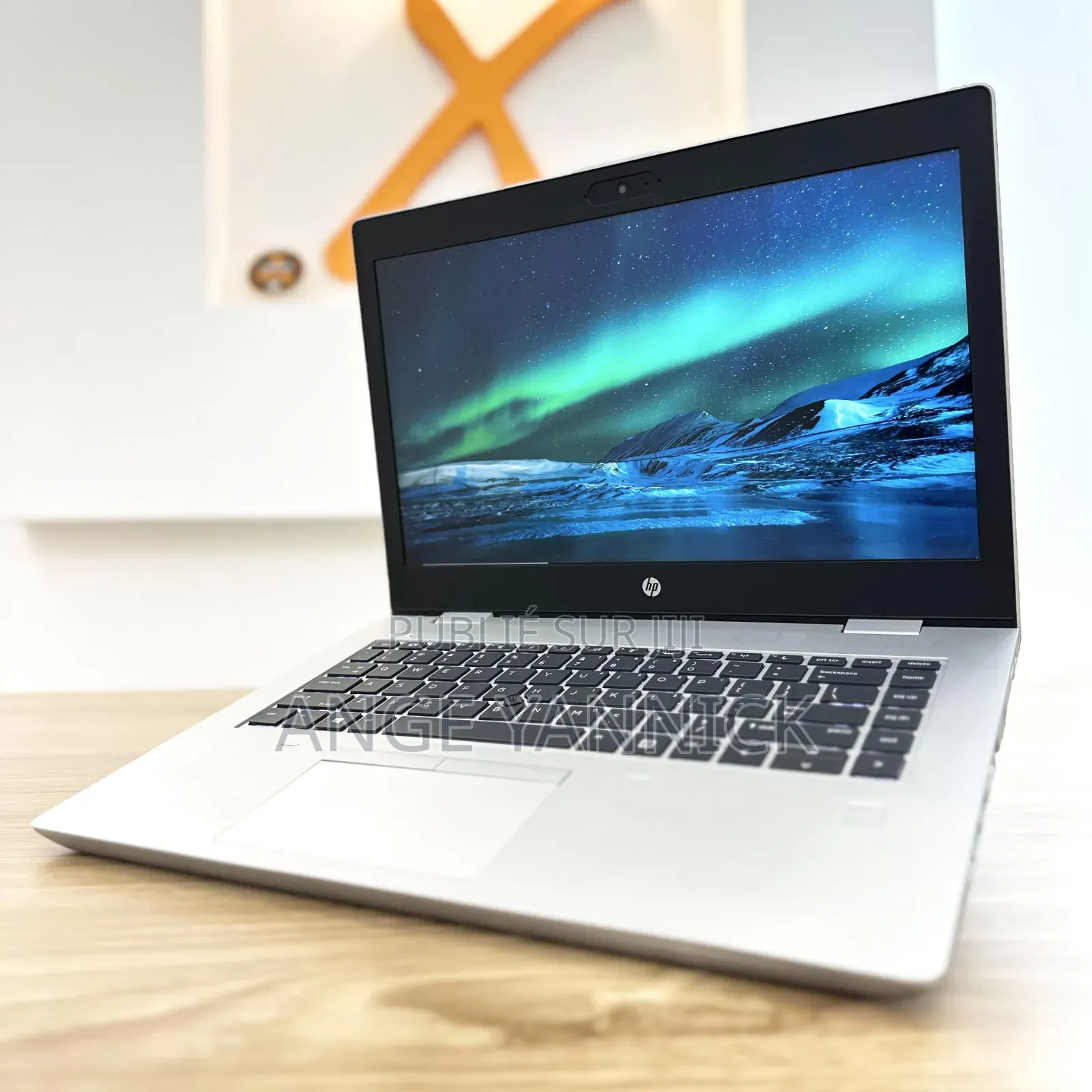 New Ordinateur Portable HP ProBook 640 G5 16GB Intel Core I5 SSD 512GB