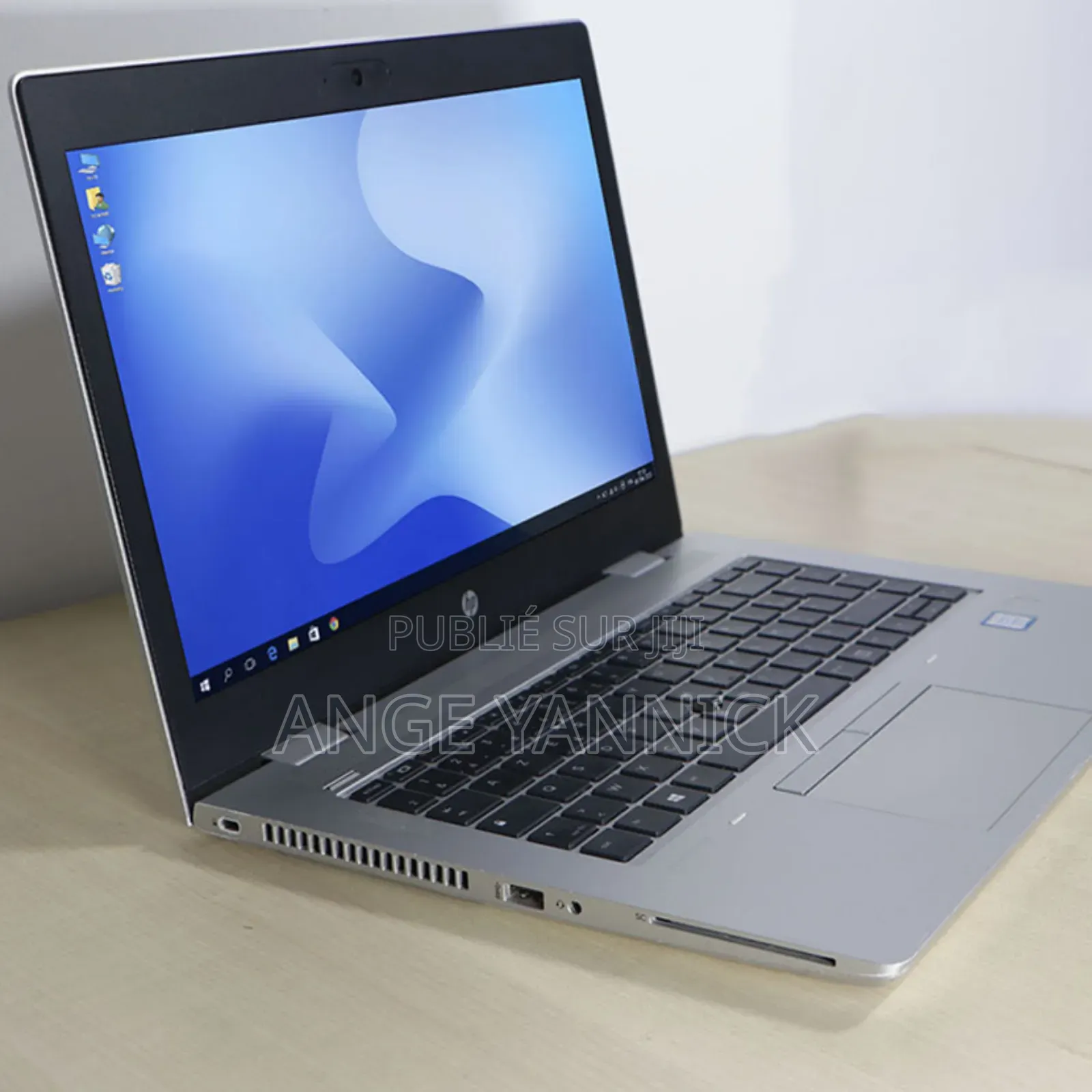 New Ordinateur Portable HP ProBook 640 G5 16GB Intel Core I5 SSD 512GB