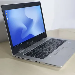 New Ordinateur Portable HP ProBook 640 G5 16GB Intel Core I5 SSD 512GB