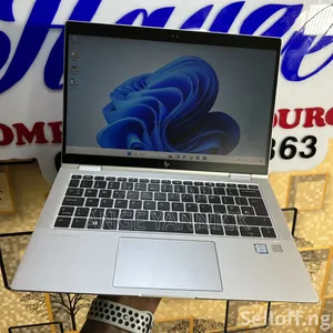 Photo - New Ordinateur Portable HP EliteBook 1030 16GB Intel Core I5 SSD 512GB