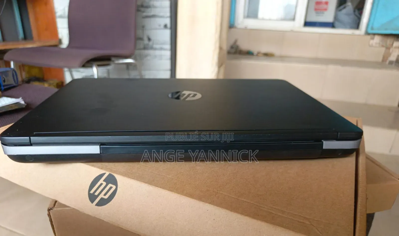 New Ordinateur Portable HP ProBook 640 G1 8GB Intel Core I5 HDD 1T
