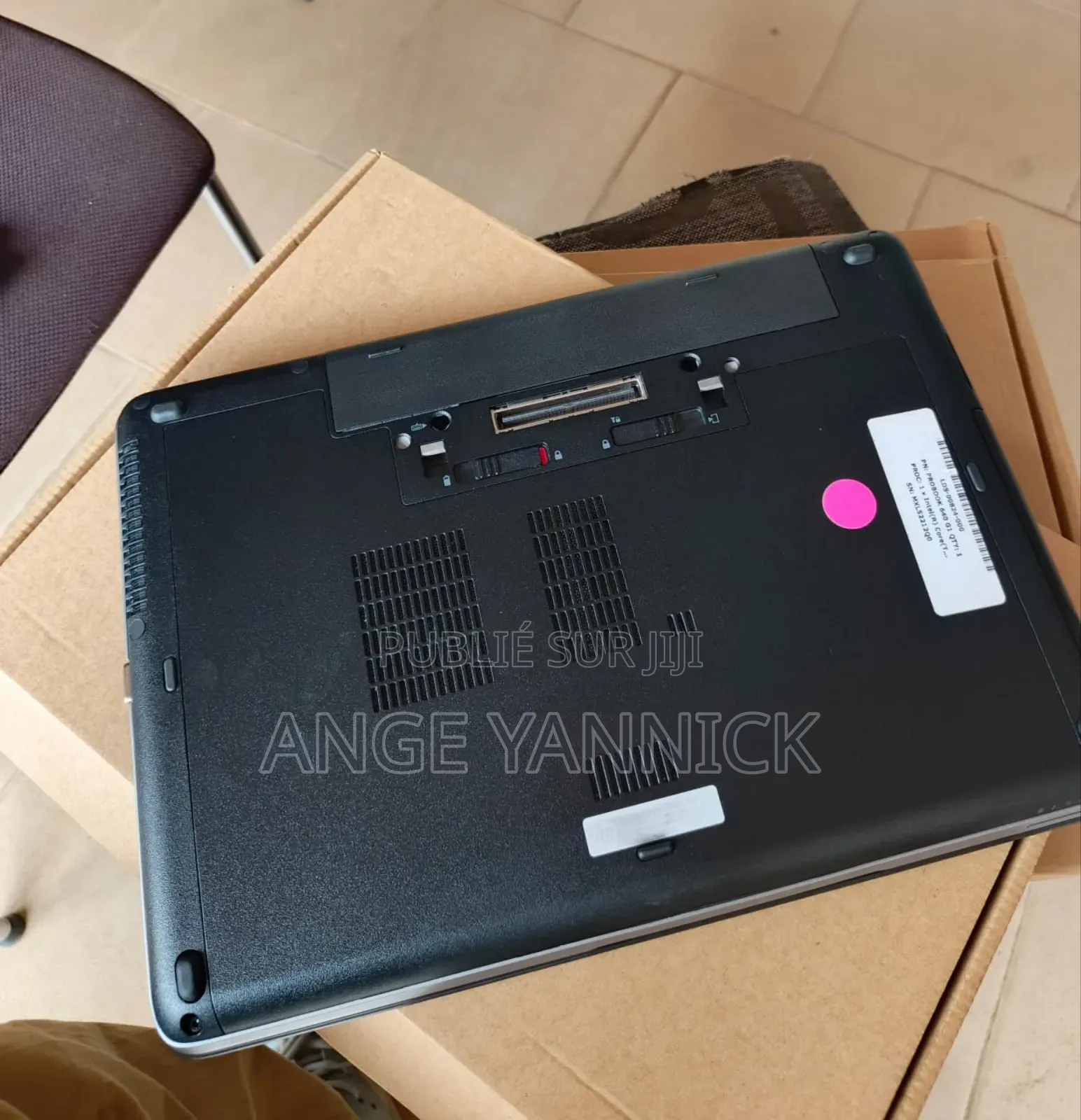 New Ordinateur Portable HP ProBook 640 G1 8GB Intel Core I5 HDD 1T