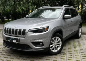 New Jeep Cherokee Altitude Lux 4x4 2023 Gris