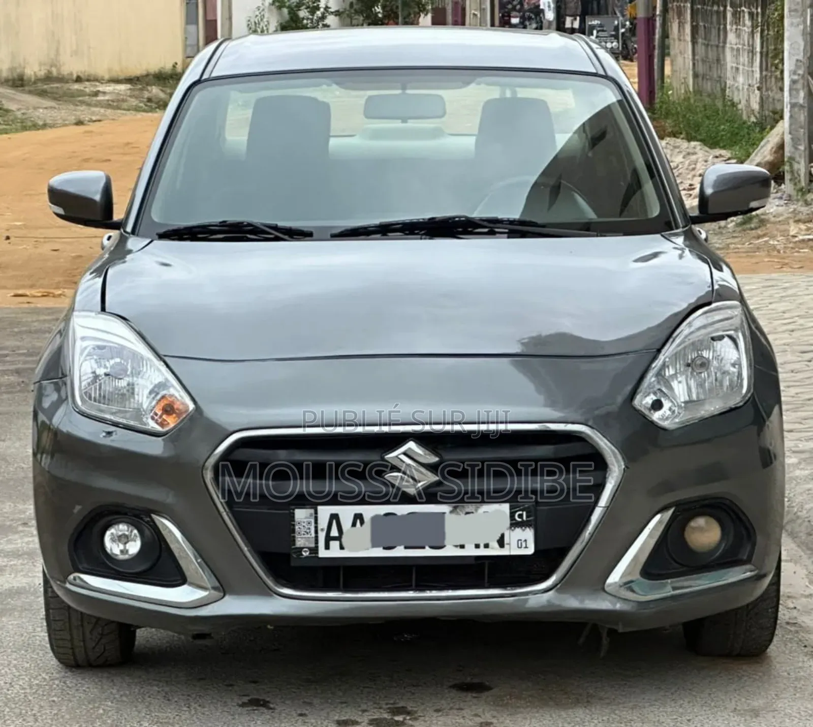 Suzuki Dzire 2024 Gris