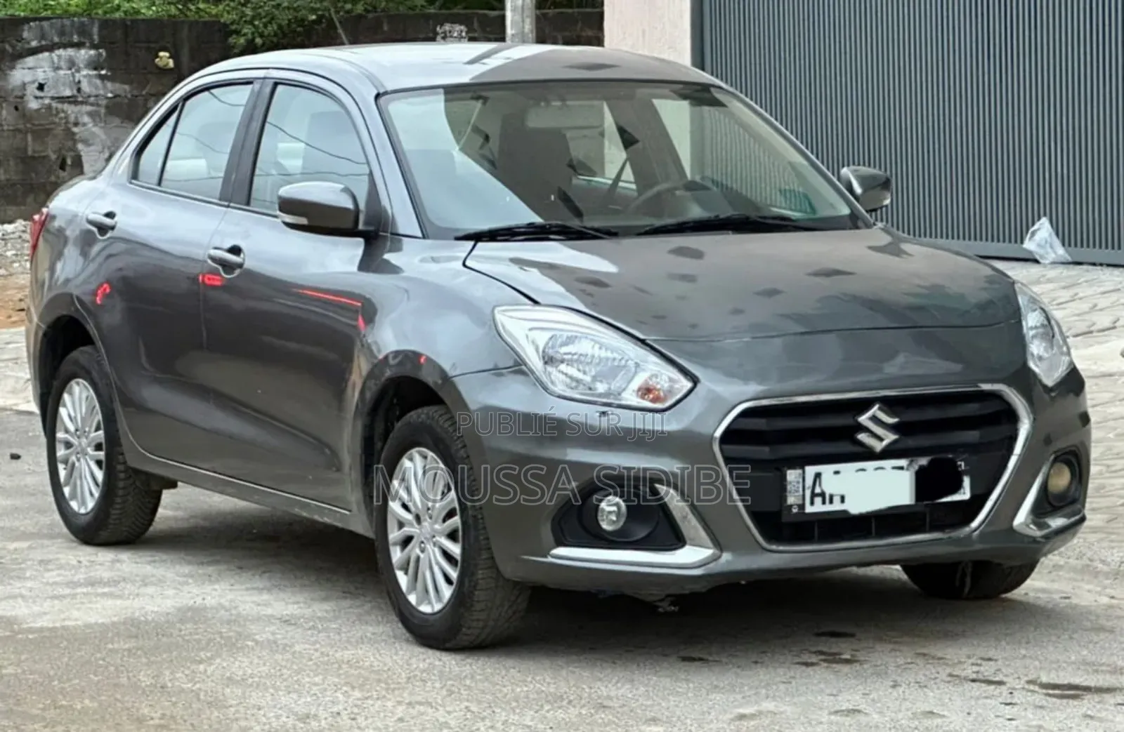 Suzuki Dzire 2024 Gris