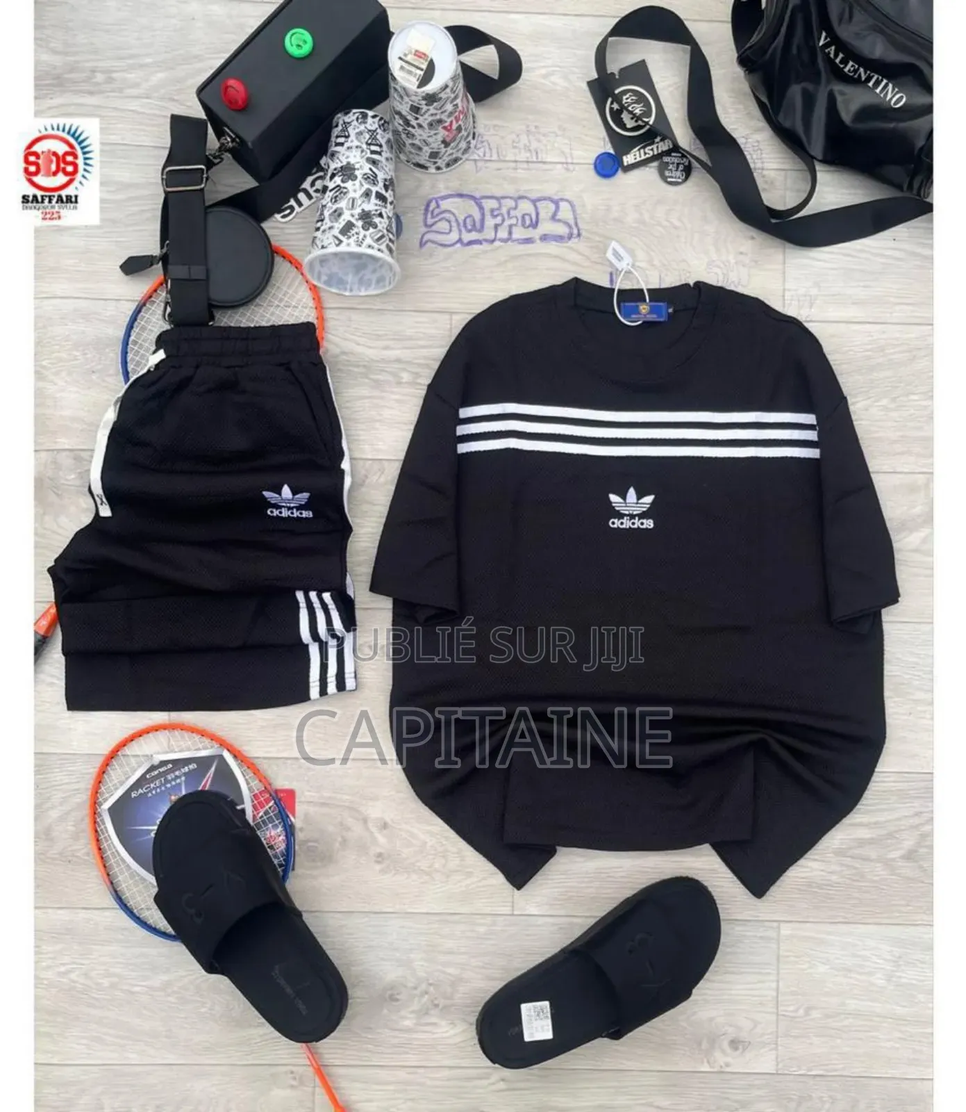 Complet Adidas