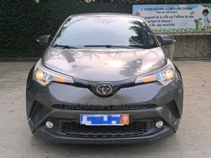 Toyota C-HR 2017 Gris