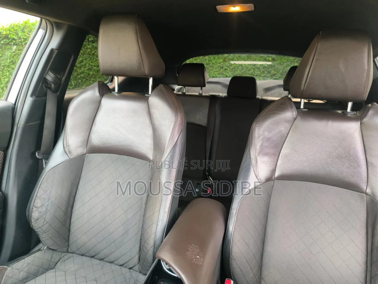 Toyota C-HR 2017 Gris