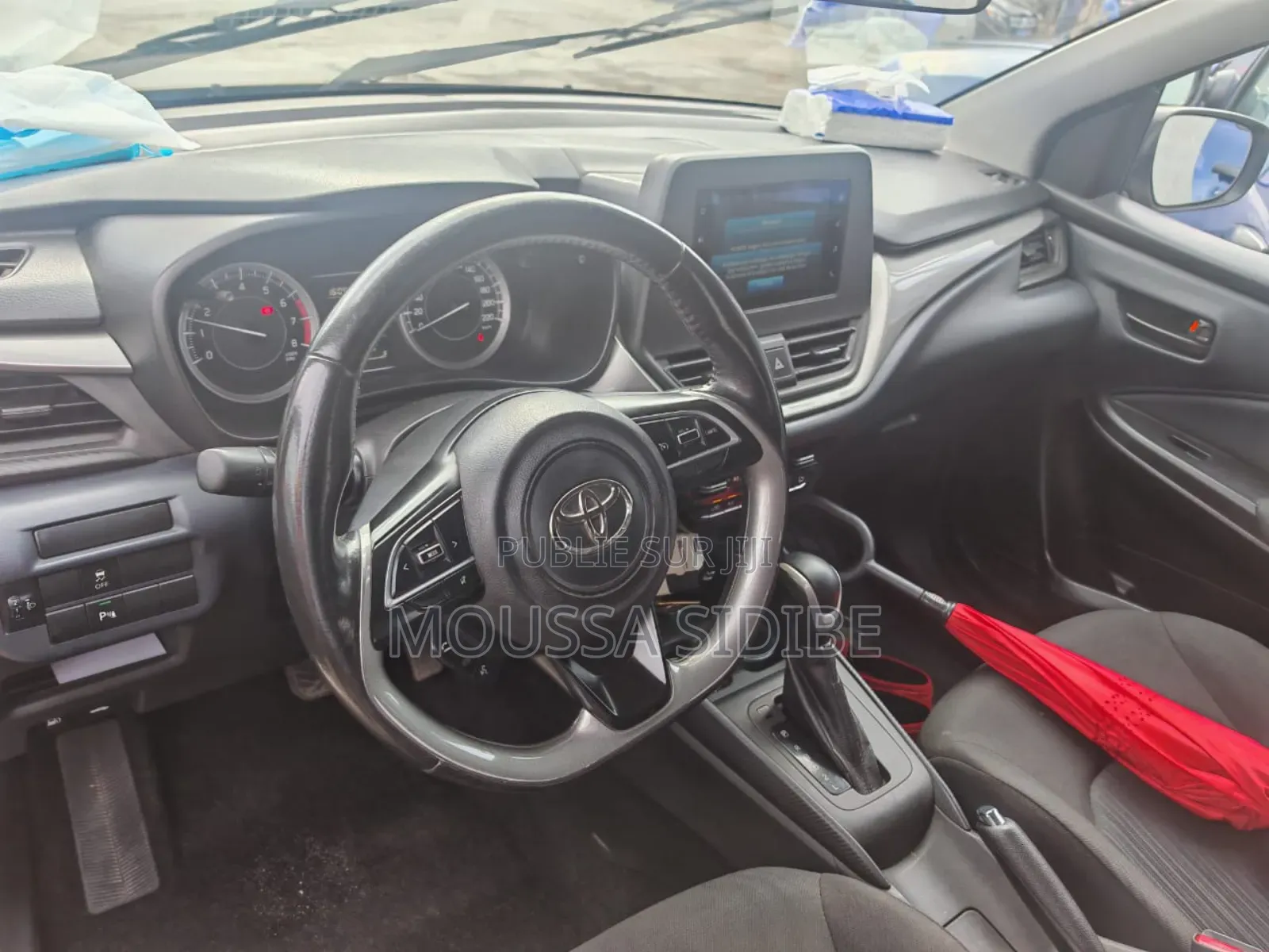 Toyota Starlet 2023 Marron