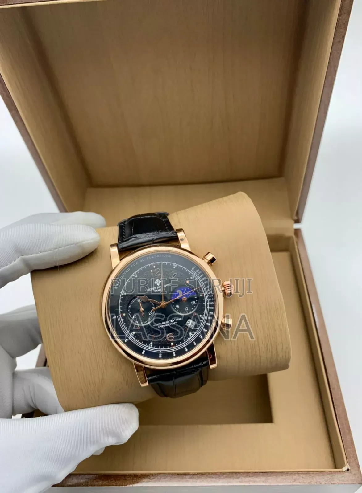 Patek Philippe Montre Homme