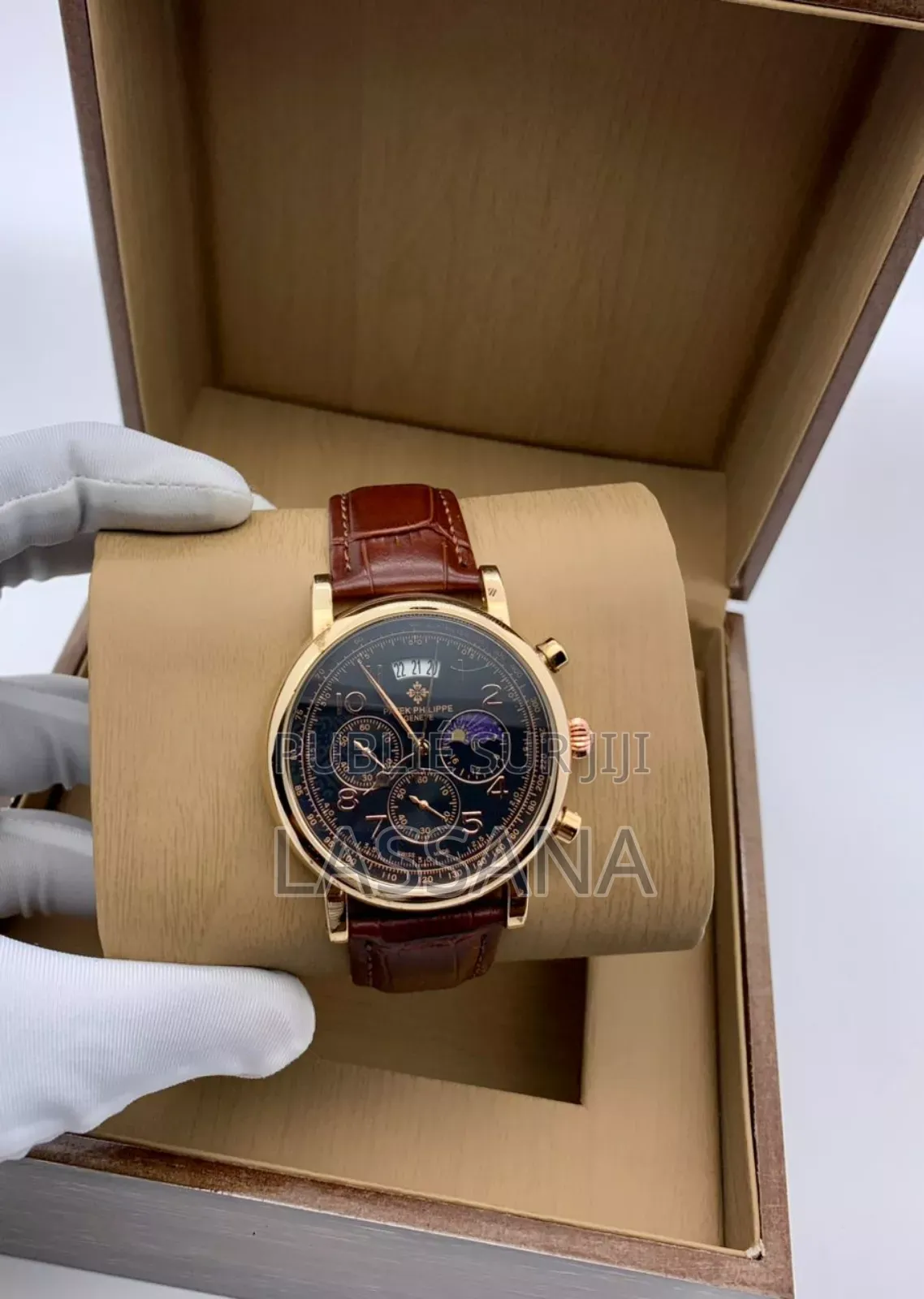 Patek Philippe Montre Homme