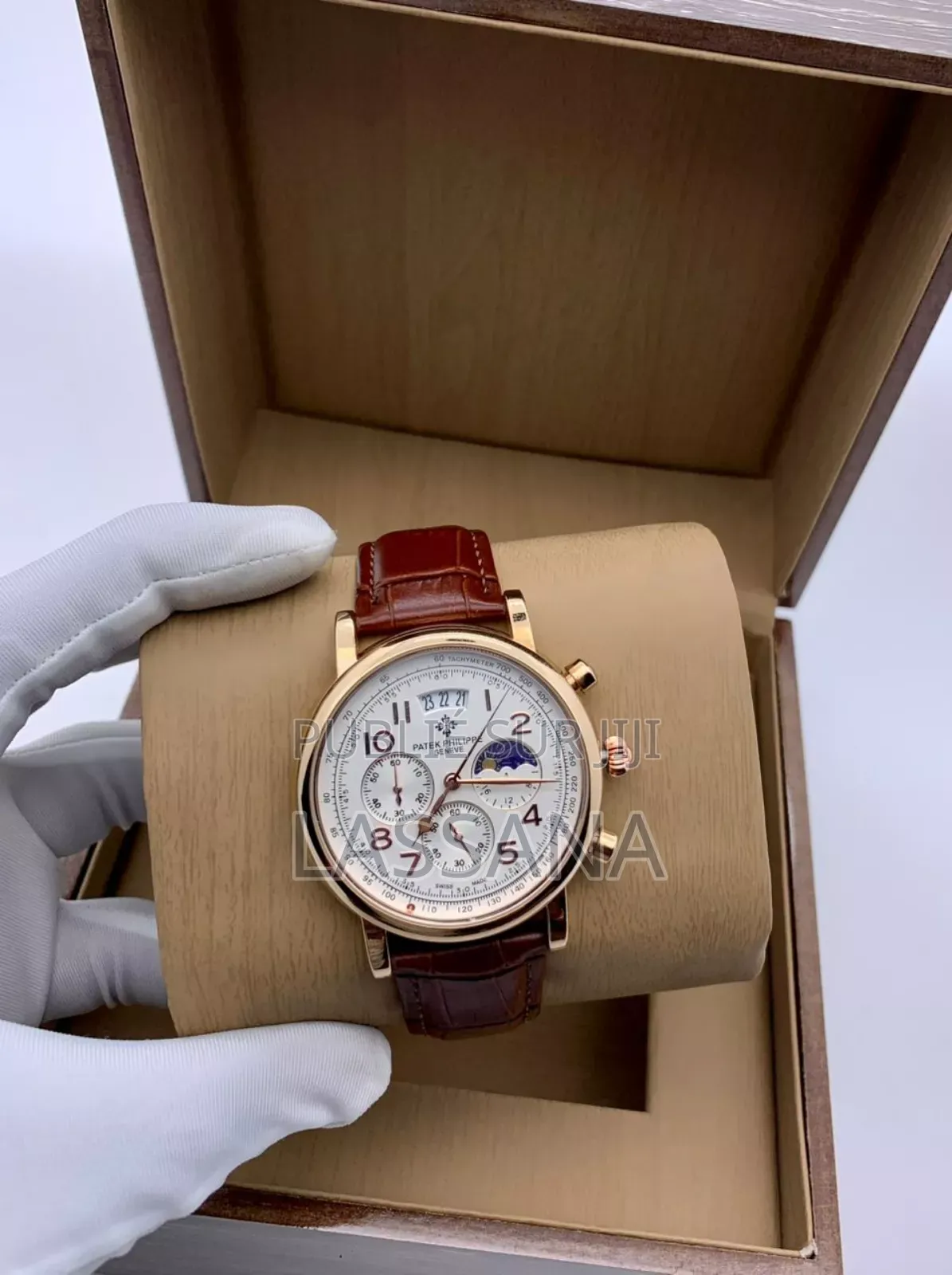 Patek Philippe Montre Homme