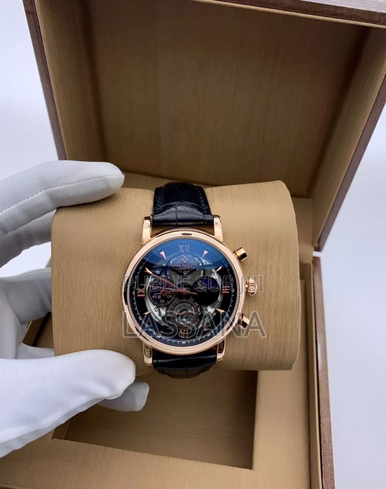 Patek Philippe Montre Homme