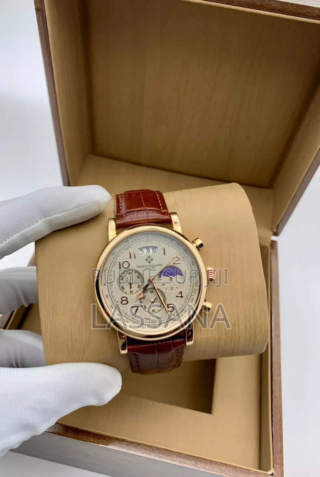 Patek Philippe Montre Homme