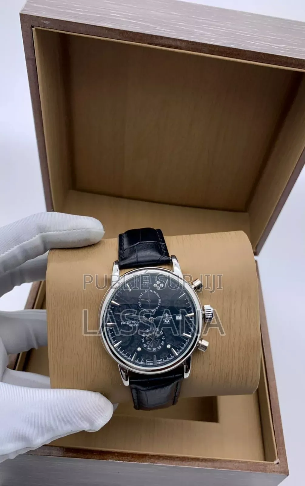Patek Philippe Montre Homme
