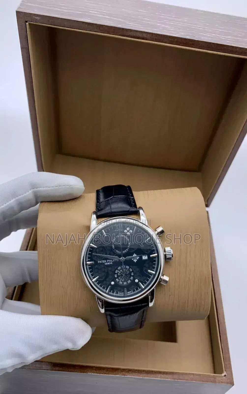 Patek Philippe Montre Homme