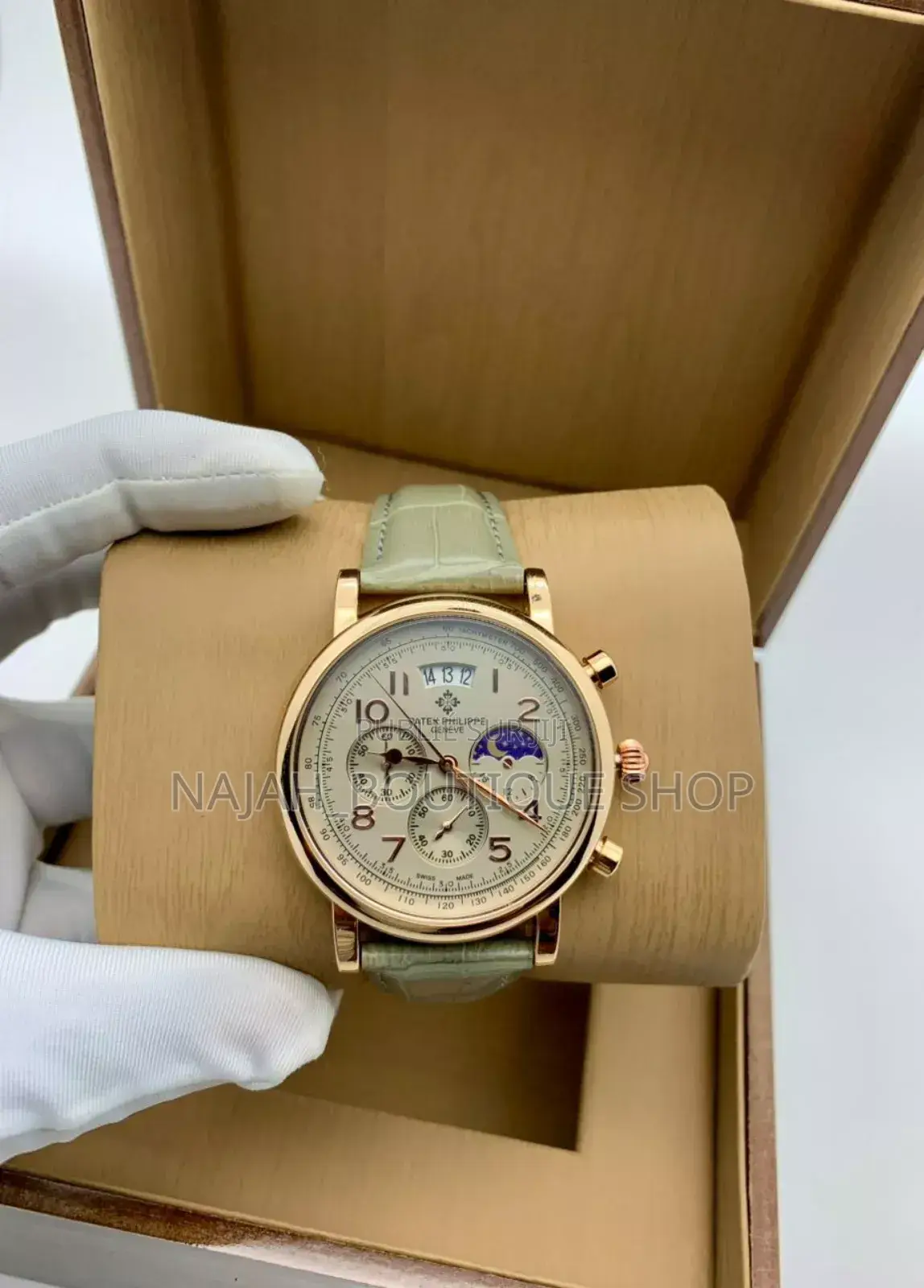 Patek Philippe Montre Homme