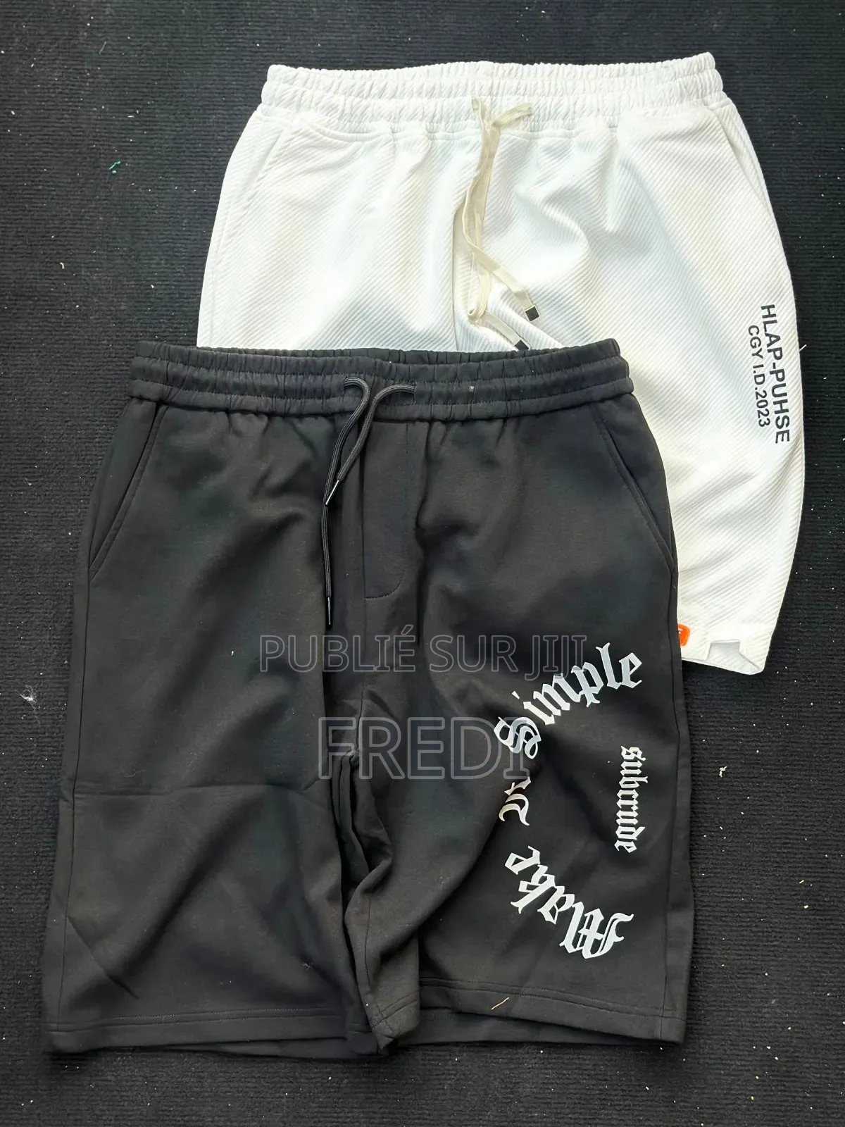 Short Décontracté Imprimés