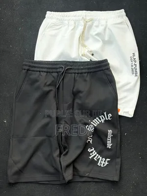 Short Décontracté Imprimés