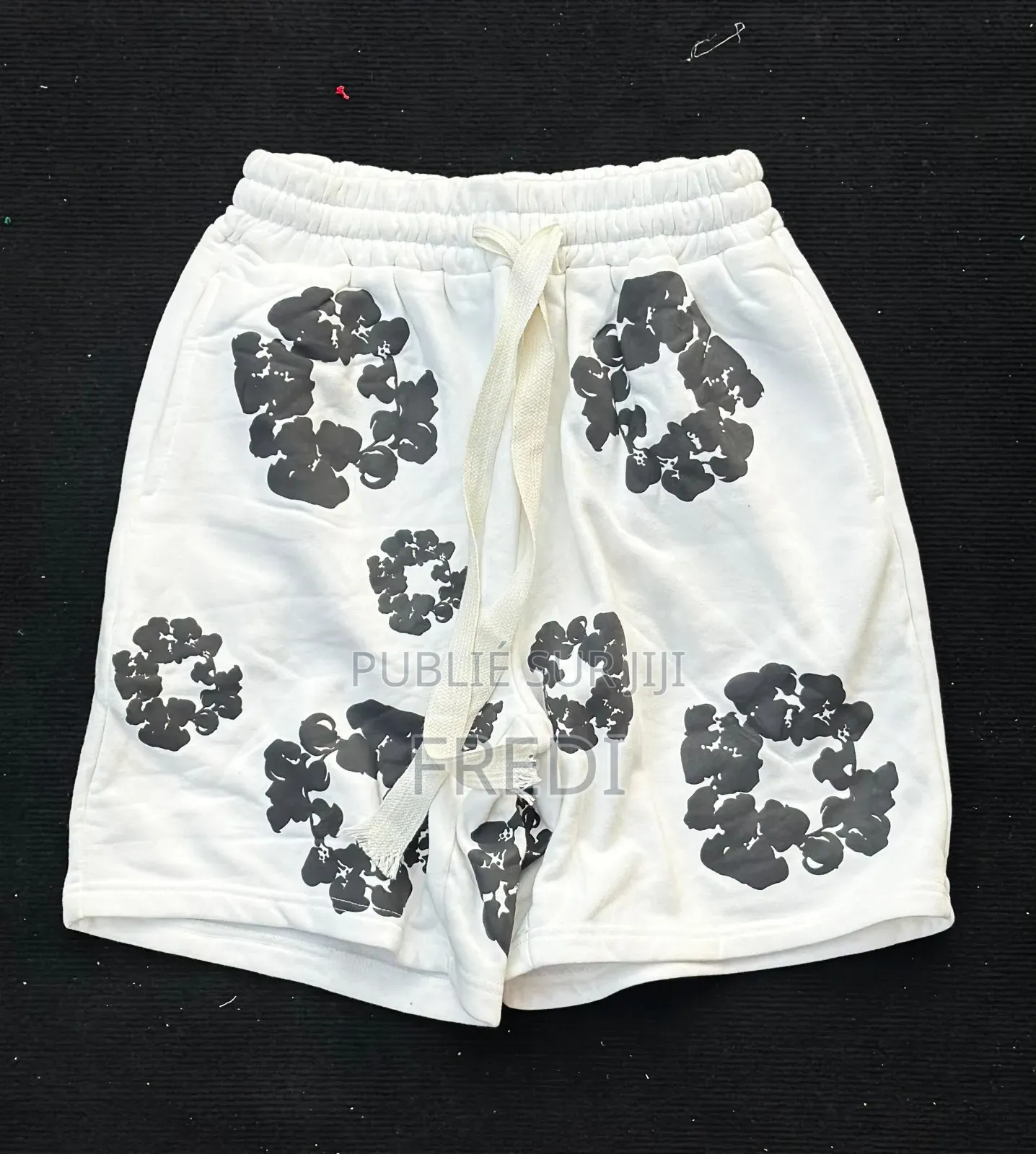 Short Décontracté Imprimés