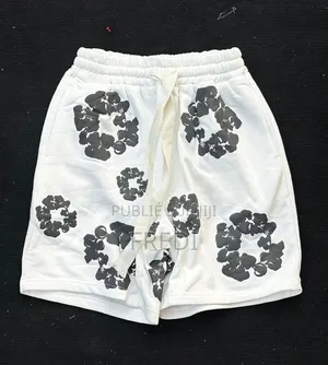 Short Décontracté Imprimés