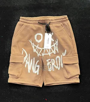 Short Décontracté Imprimés