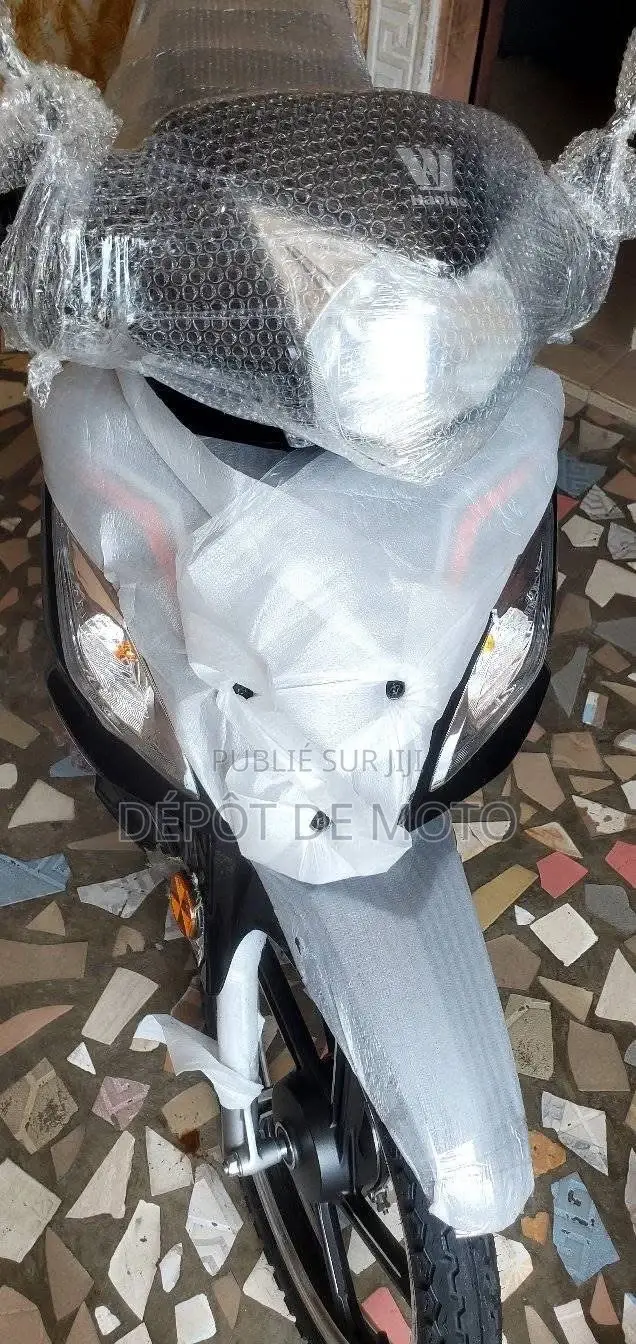 Neuf Haojue UH115/UH115S 2021 Gris