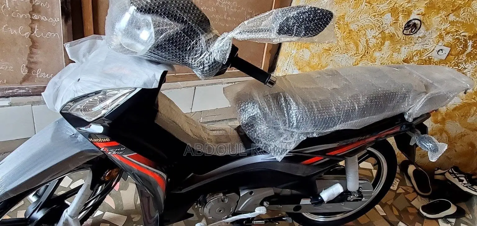 Neuf Haojue UH115/UH115S 2021 Gris