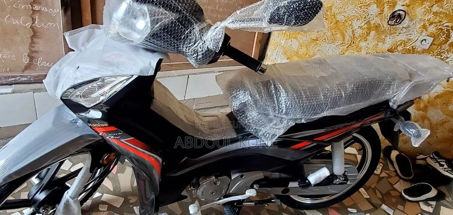 Neuf Haojue UH115/UH115S 2021 Gris