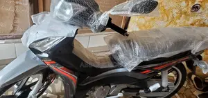 Neuf Haojue UH115/UH115S 2021 Gris