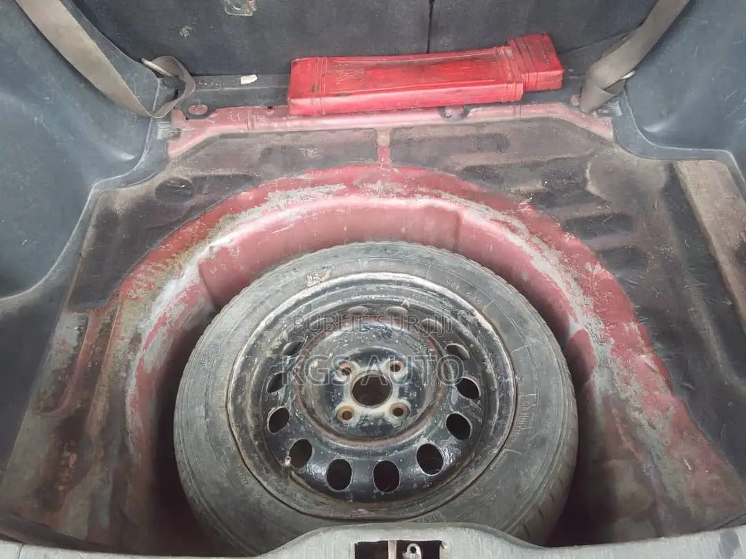 Toyota Corolla 2.0 D Break 2002 Orange