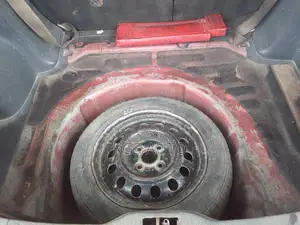 Toyota Corolla 2.0 D Break 2002 Orange