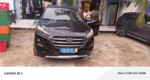 Photo - Hyundai Tucson 2016 Noir