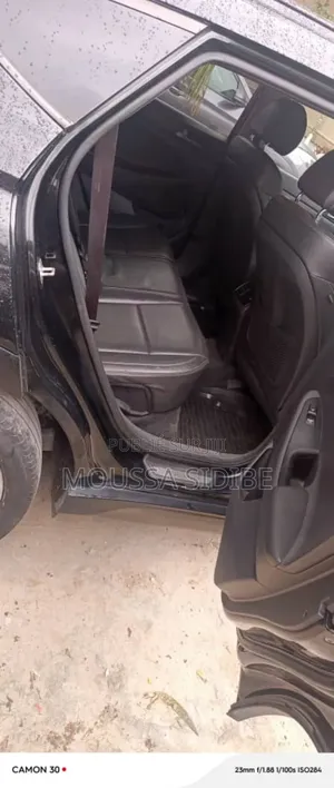 Hyundai Tucson 2016 Noir