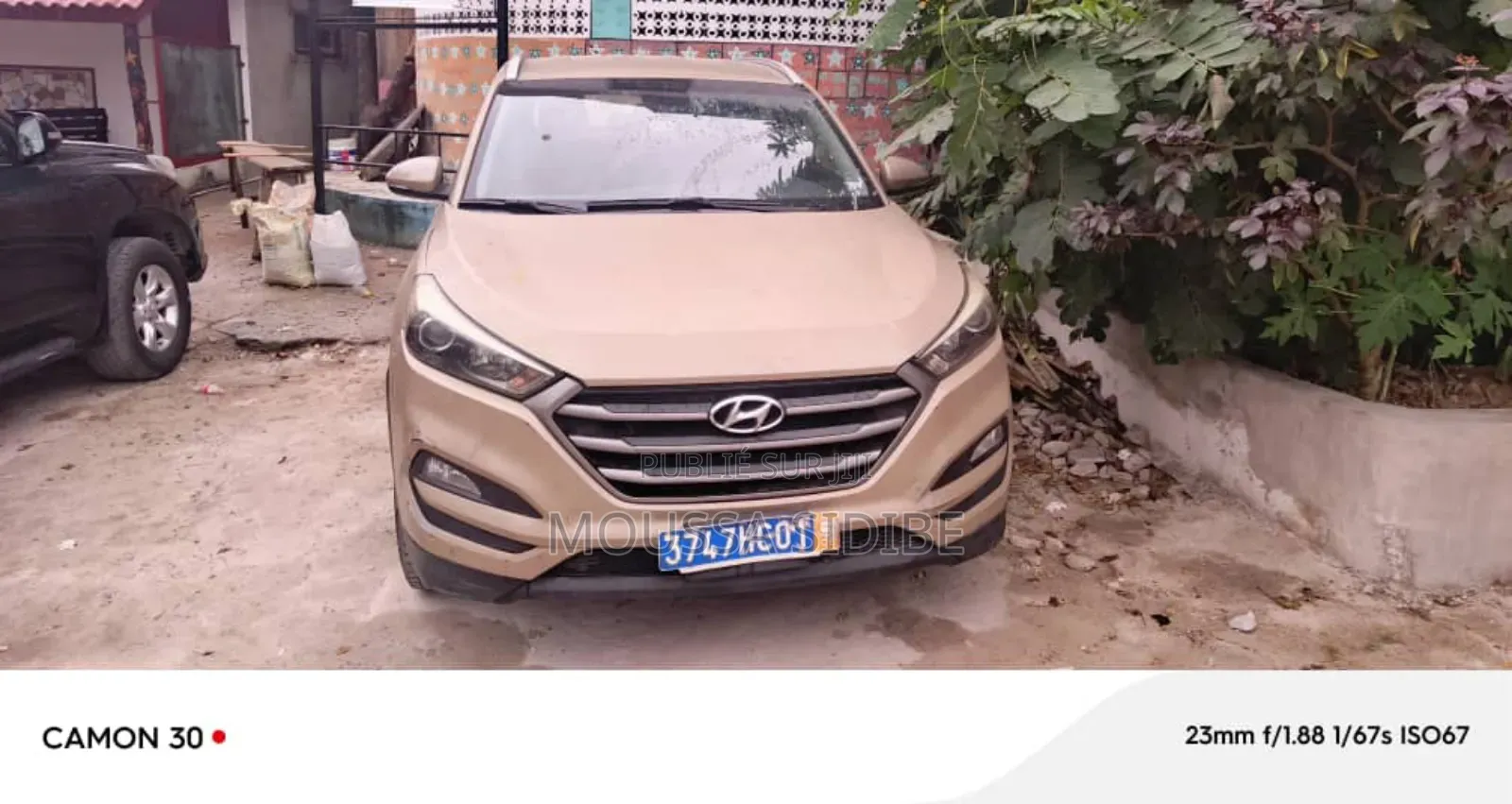 Hyundai Tucson SE AWD 2016 Beige