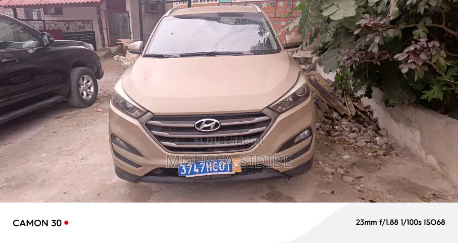 Hyundai Tucson SE AWD 2016 Beige