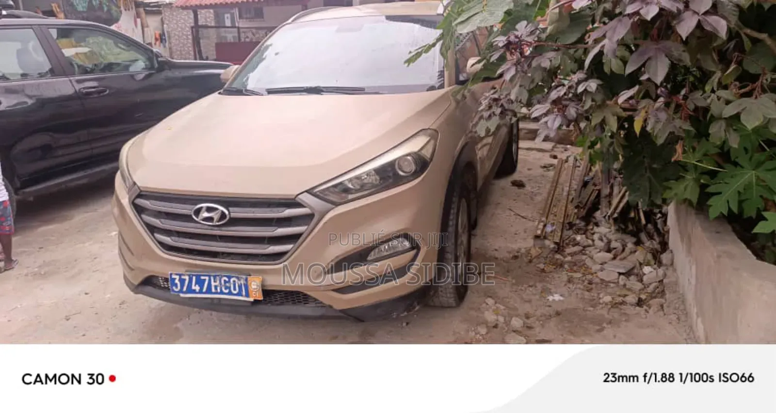 Hyundai Tucson SE AWD 2016 Beige