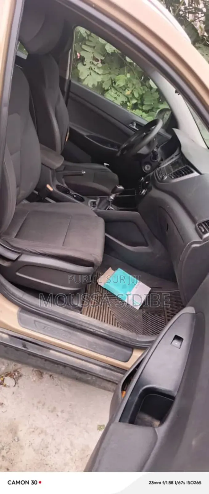 Hyundai Tucson SE AWD 2016 Beige