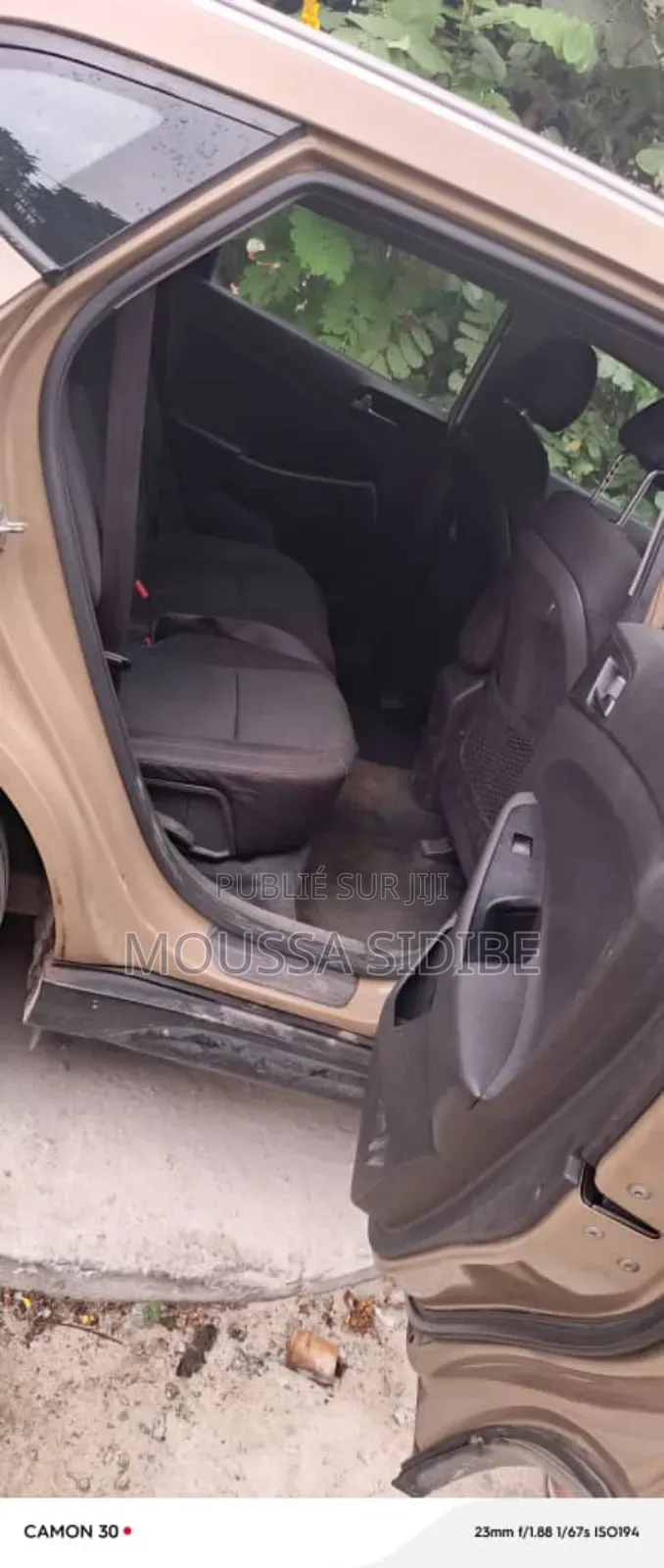 Hyundai Tucson SE AWD 2016 Beige