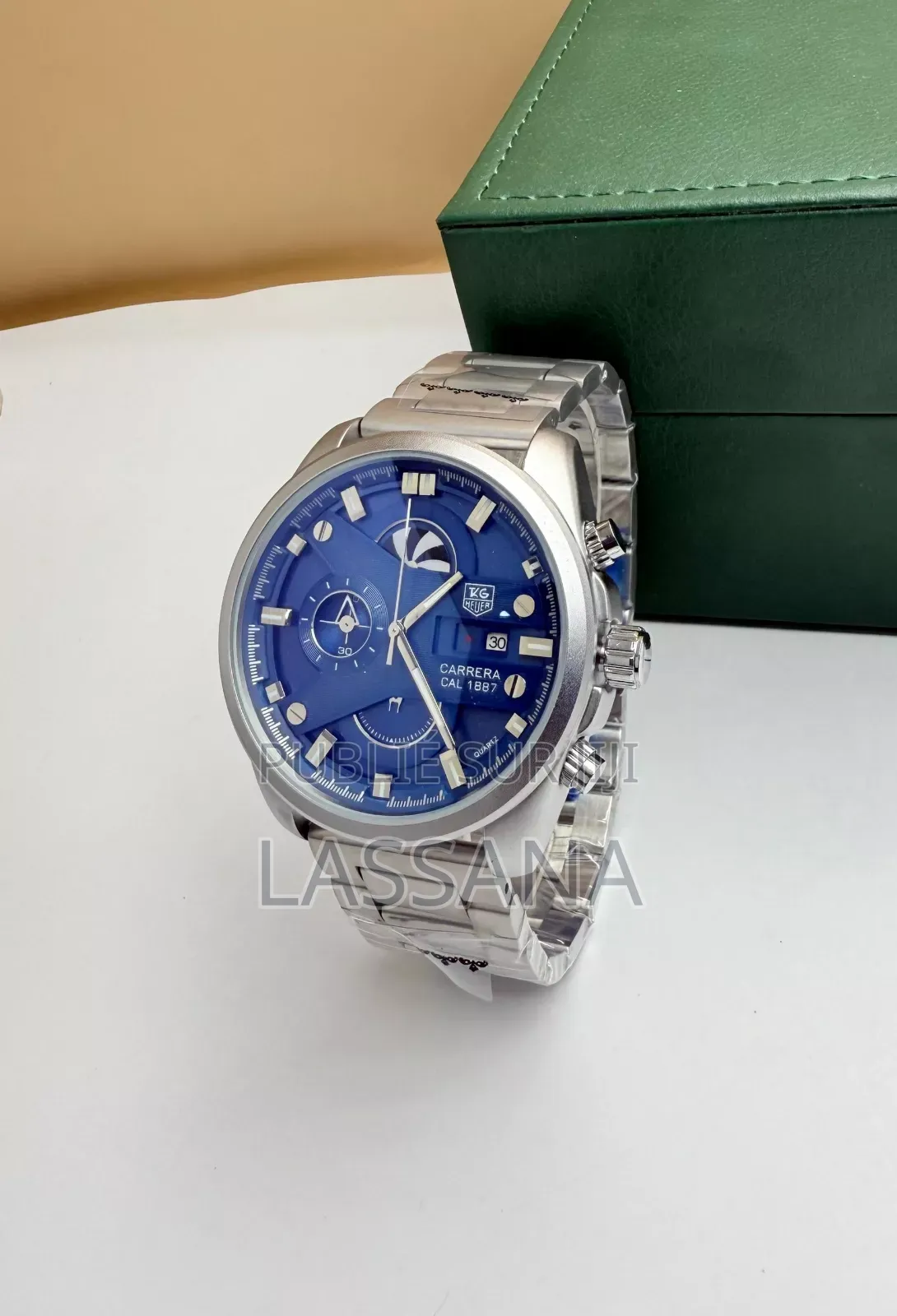 Montre Chronographe Carrera