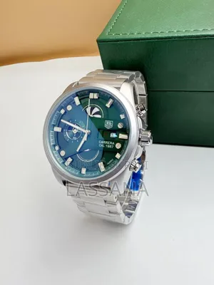 Montre Chronographe Carrera