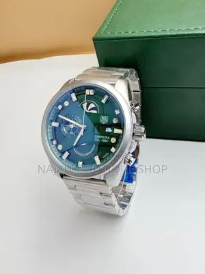 Montre Chronographe Carrera