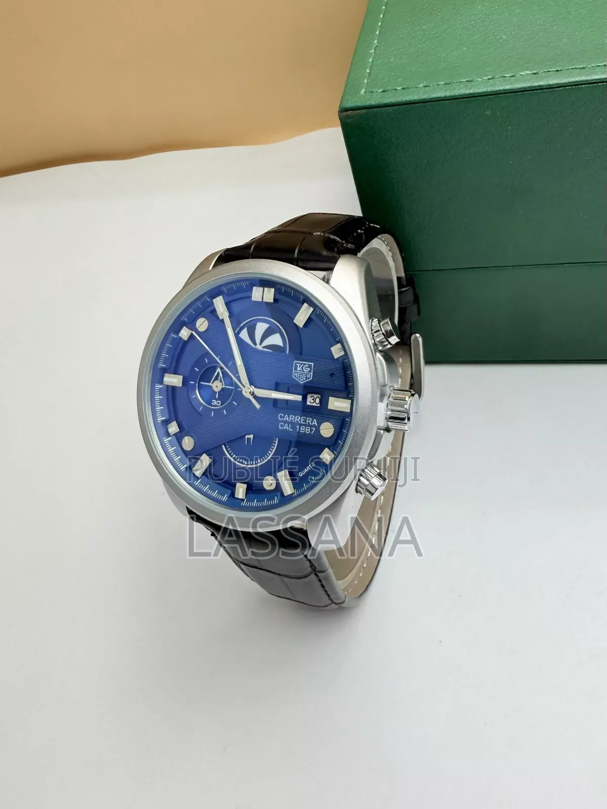 Montre Chronographe Carrera