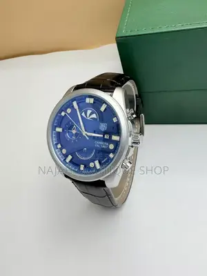 Montre Chronographe Carrera