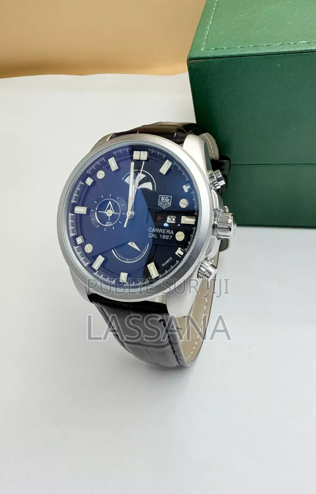 Montre Chronographe Carrera