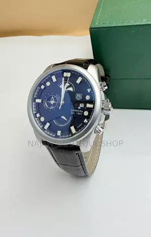 Montre Chronographe Carrera
