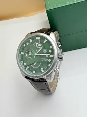 Montre Chronographe Carrera